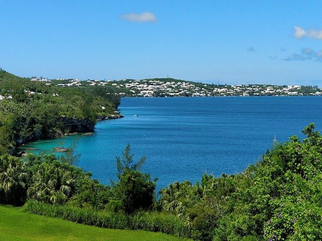 Tucker's Point Golf Club